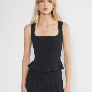 Wilfred Rhodora Bustier Blouse